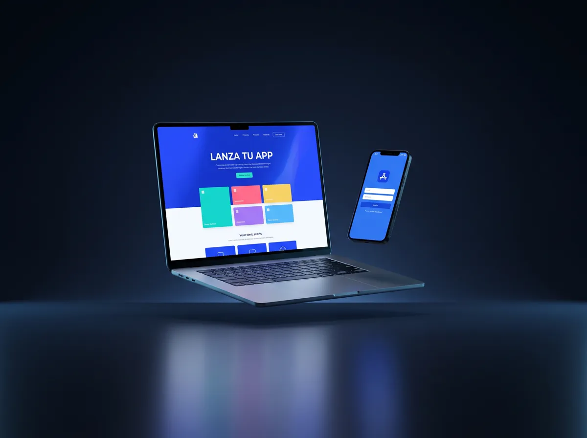 Lanza tu App sin Programar