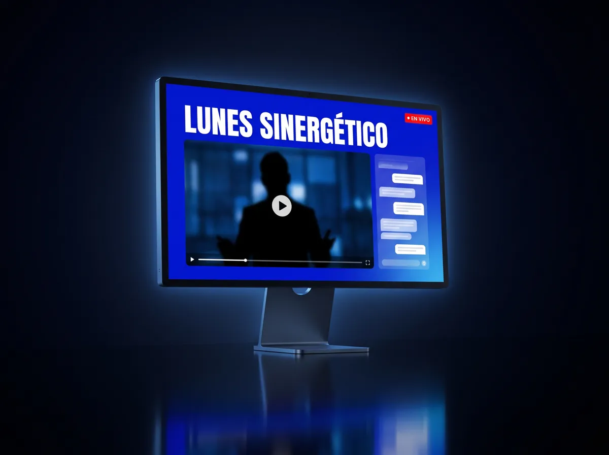 Acceso al Lunes Sinergético