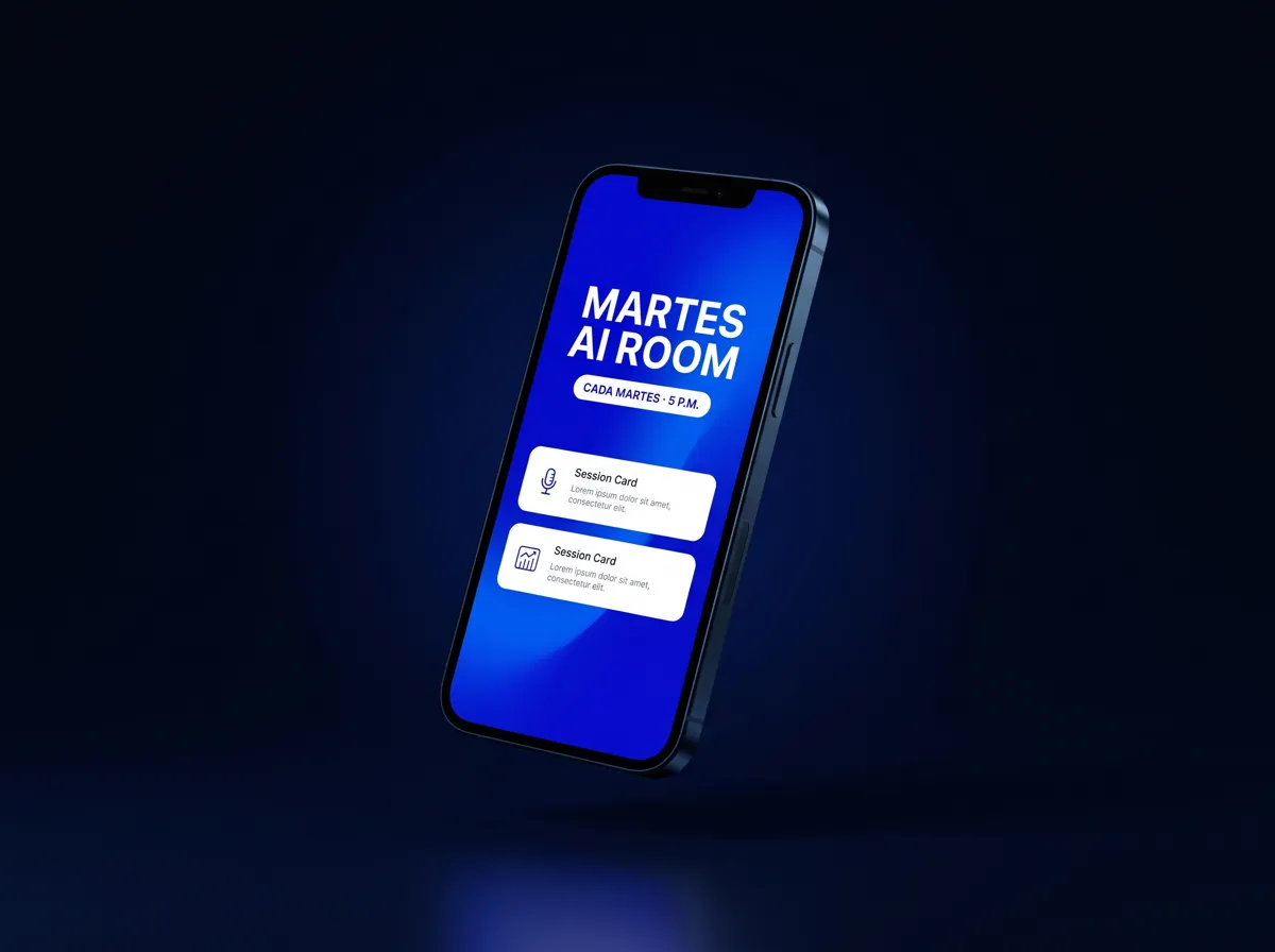 Clases Martes AI Room