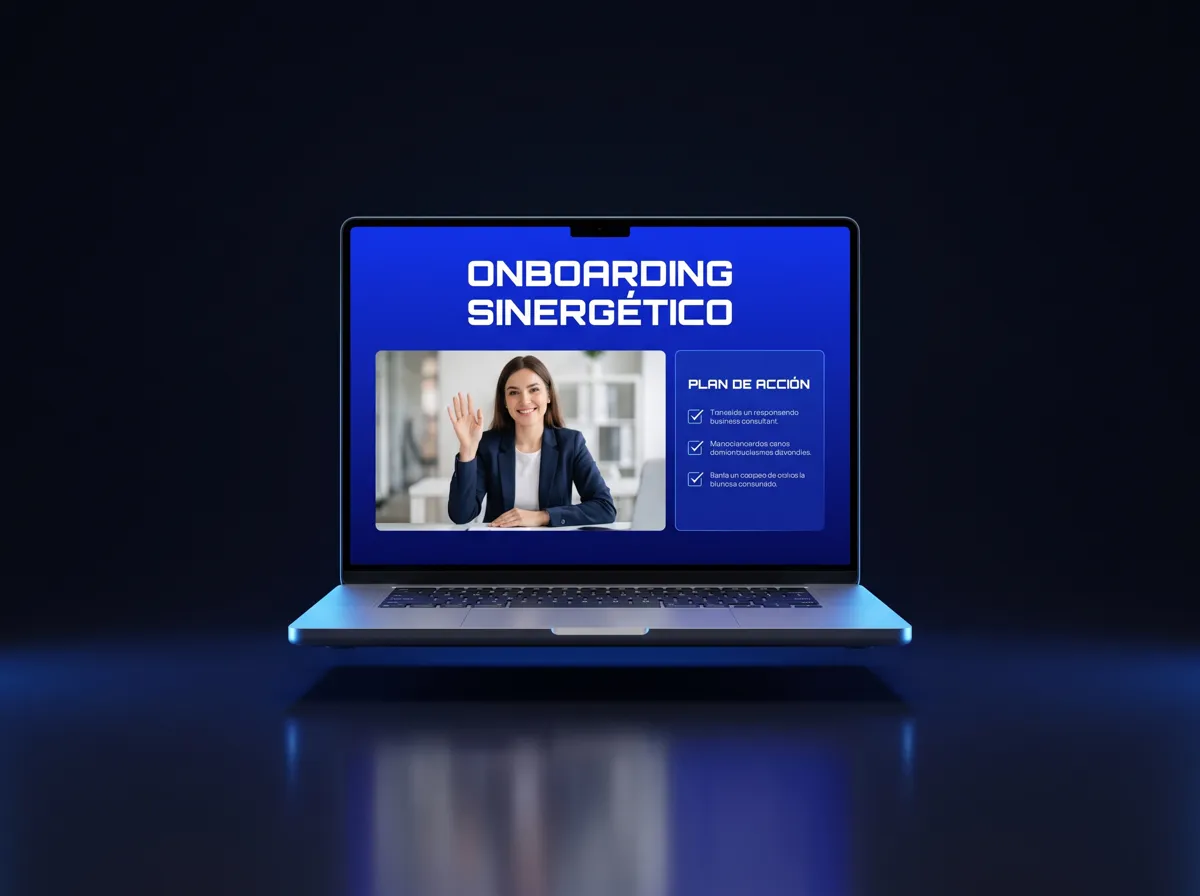 Onboarding Sinergético